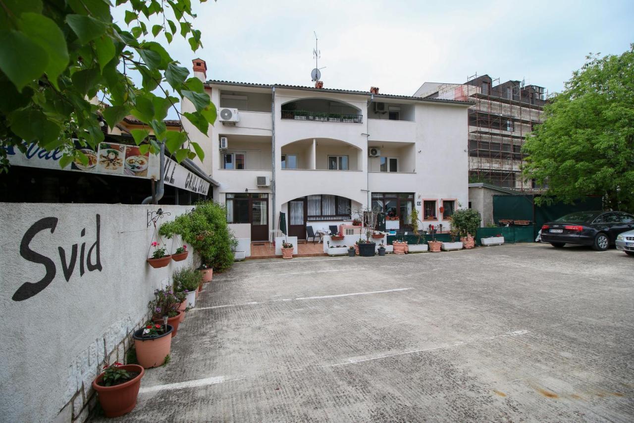 Apartment Svid 로비니 외부 사진