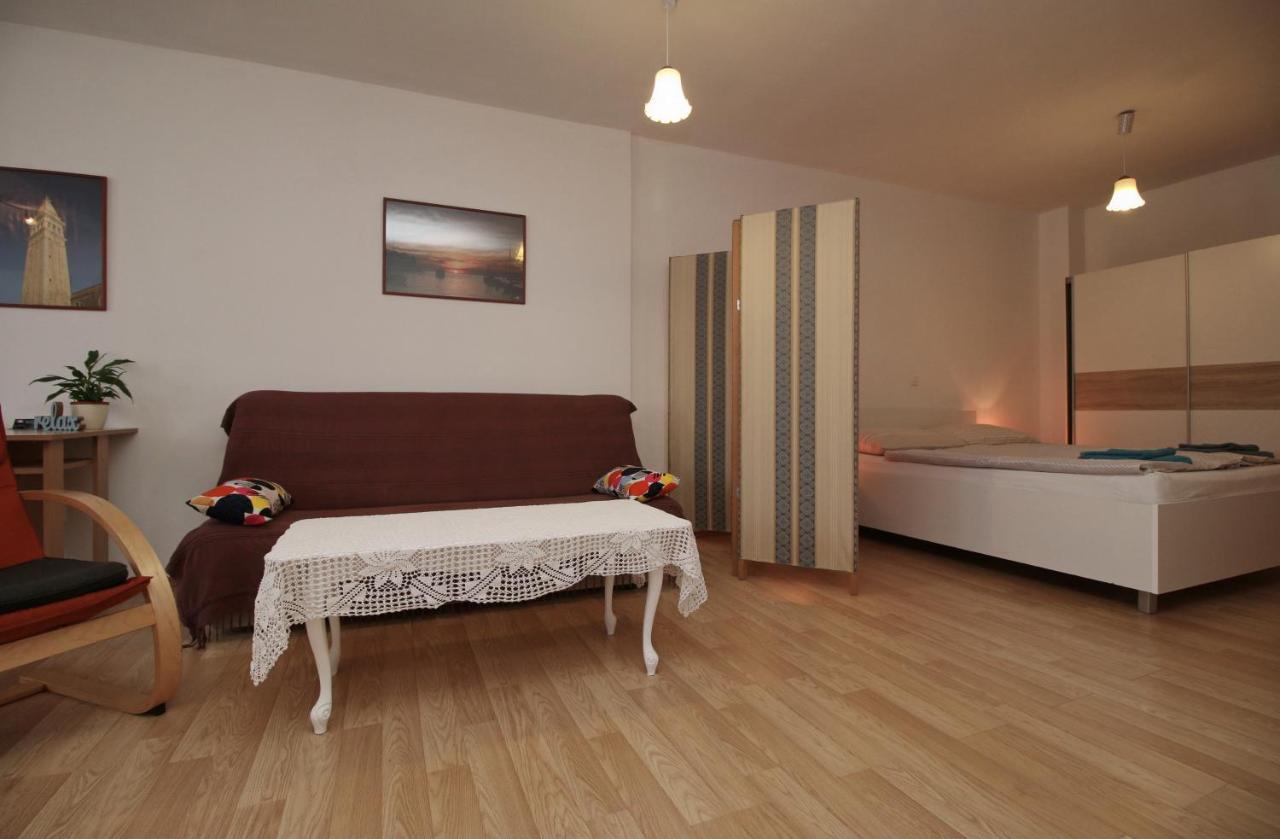 Apartment Svid 로비니 외부 사진